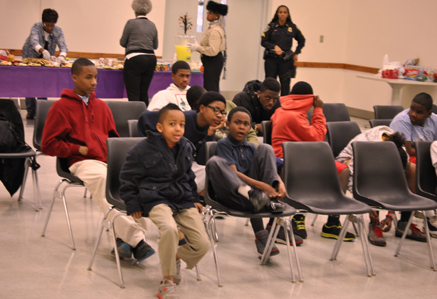 Bilberry “From Boys To Men..