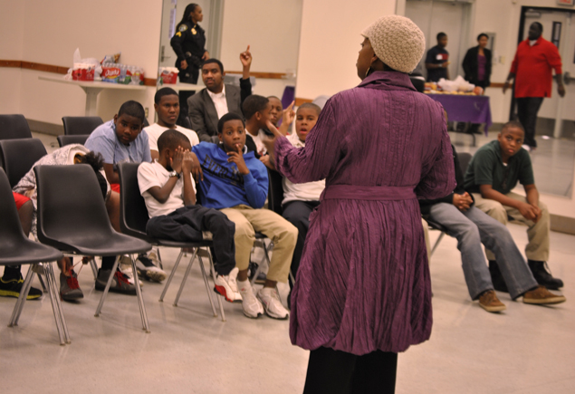 Bilberry “From Boys To Men..