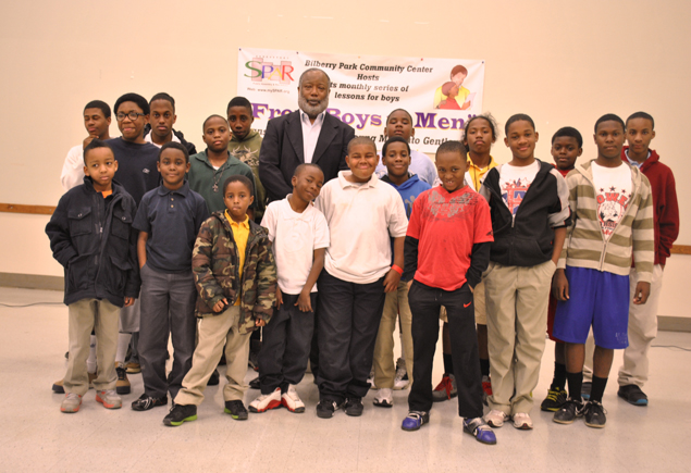 Bilberry “From Boys To Men..