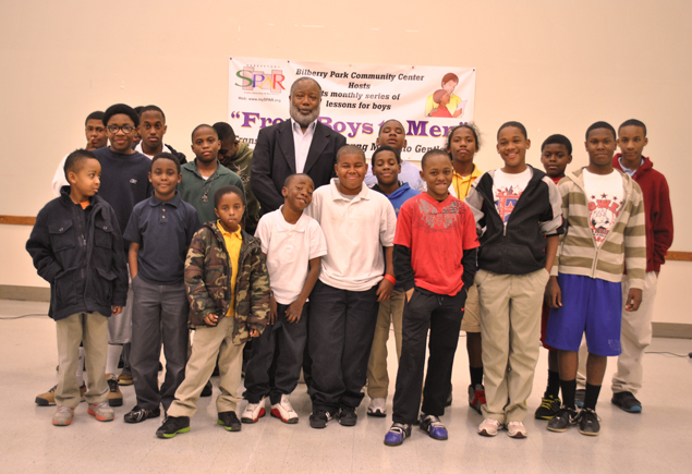 Bilberry “From Boys To Men..