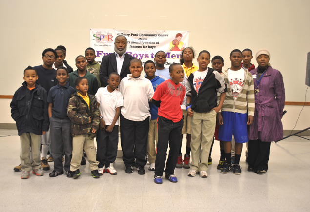 Bilberry “From Boys To Men..