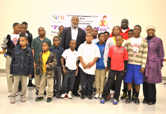 Bilberry “From Boys To Men..