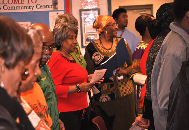 Chis Hays Dr. Martin Luther King, Jr. Celebration 