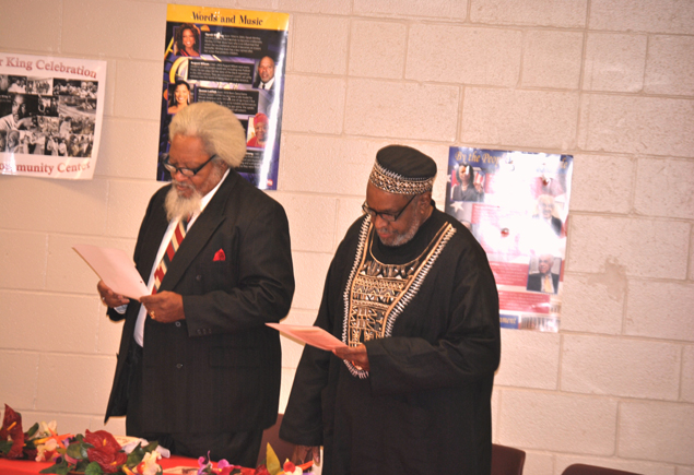 Chis Hays Dr. Martin Luther King, Jr. Celebration 