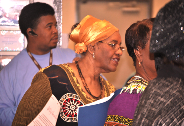 Chis Hays Dr. Martin Luther King, Jr. Celebration 