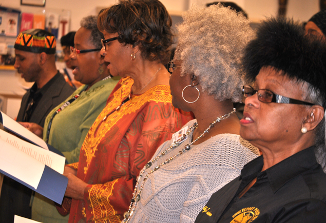 Chis Hays Dr. Martin Luther King, Jr. Celebration 