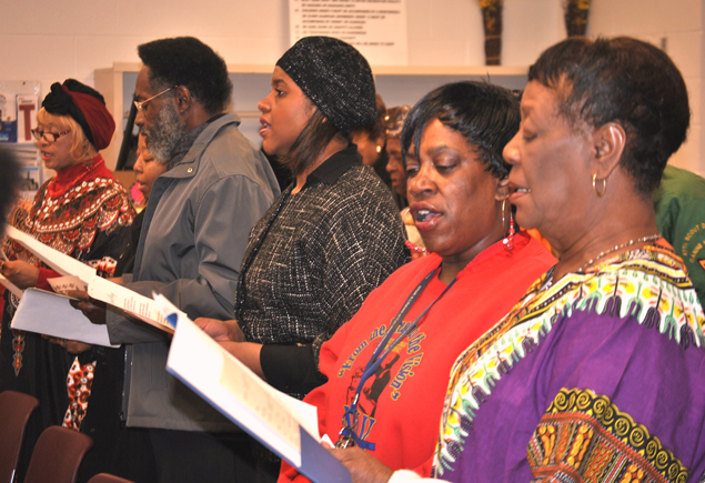 Chis Hays Dr. Martin Luther King, Jr. Celebration 