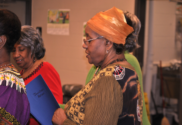 Chis Hays Dr. Martin Luther King, Jr. Celebration 