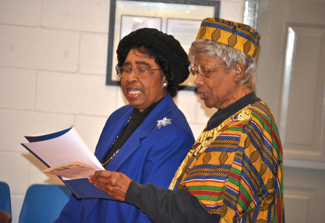 Chis Hays Dr. Martin Luther King, Jr. Celebration 