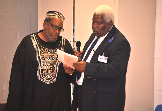 Chis Hays Dr. Martin Luther King, Jr. Celebration 