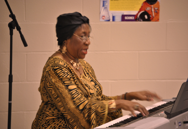 Chis Hays Dr. Martin Luther King, Jr. Celebration 