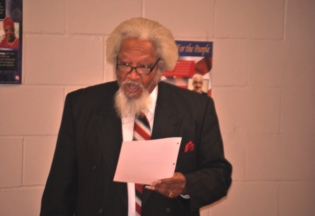 Chis Hays Dr. Martin Luther King, Jr. Celebration 