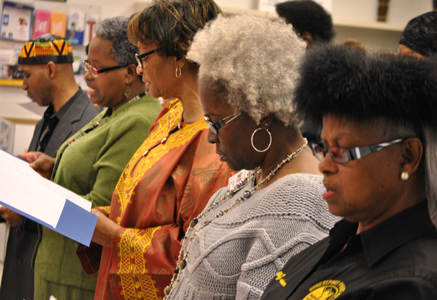 Chis Hays Dr. Martin Luther King, Jr. Celebration 