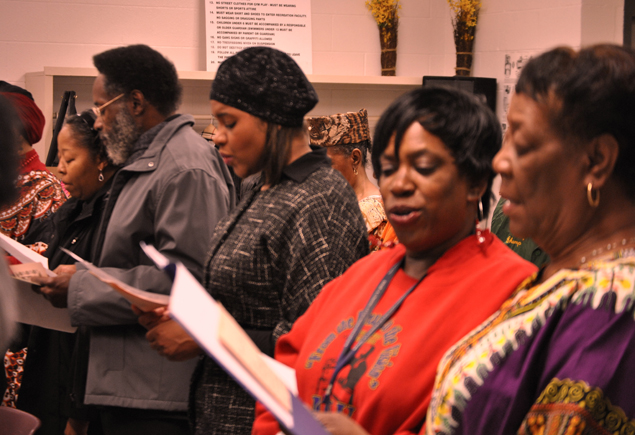 Chis Hays Dr. Martin Luther King, Jr. Celebration 