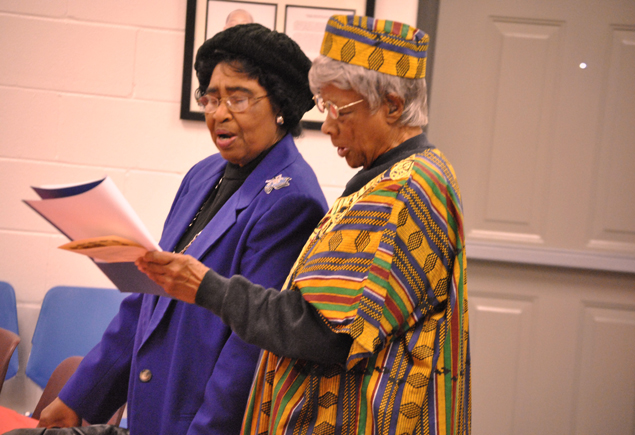 Chis Hays Dr. Martin Luther King, Jr. Celebration 