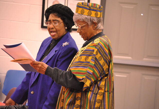 Chis Hays Dr. Martin Luther King, Jr. Celebration 