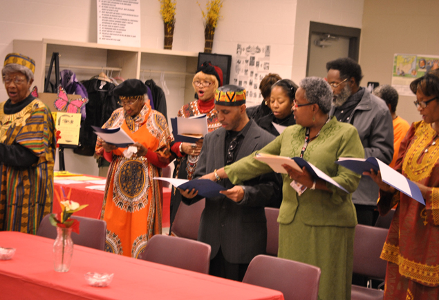 Chis Hays Dr. Martin Luther King, Jr. Celebration 