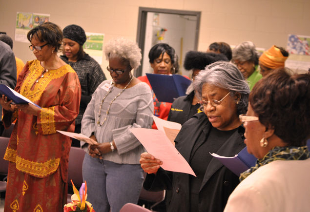 Chis Hays Dr. Martin Luther King, Jr. Celebration 