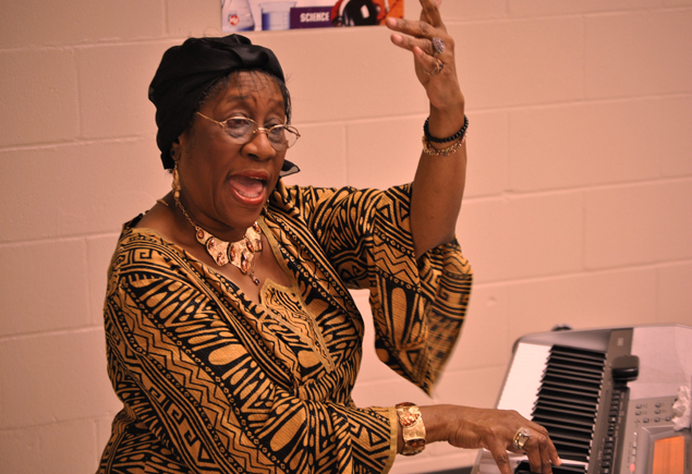 Chis Hays Dr. Martin Luther King, Jr. Celebration 