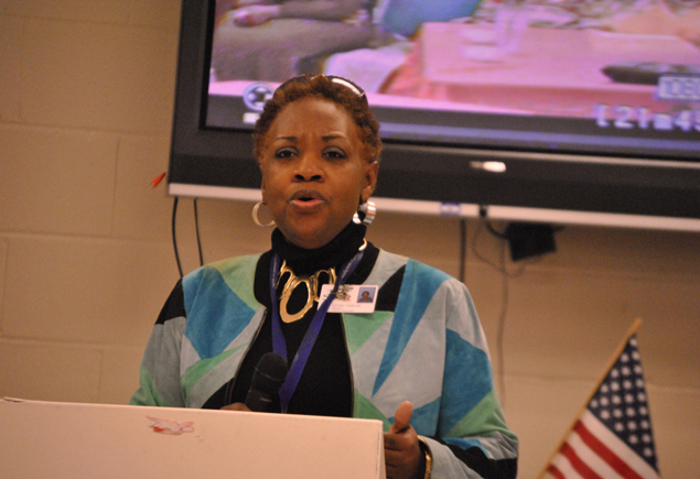 Chis Hays Dr. Martin Luther King, Jr. Celebration 