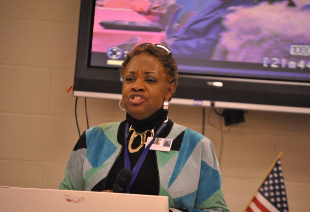 Chis Hays Dr. Martin Luther King, Jr. Celebration 