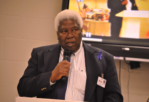 Chis Hays Dr. Martin Luther King, Jr. Celebration 