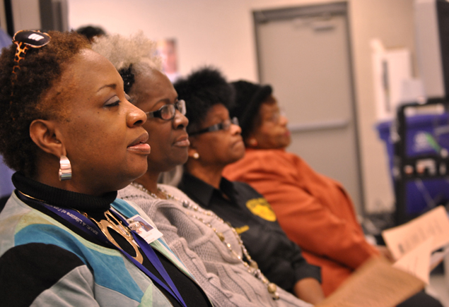 Chis Hays Dr. Martin Luther King, Jr. Celebration 