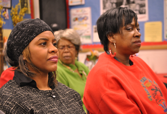 Chis Hays Dr. Martin Luther King, Jr. Celebration 