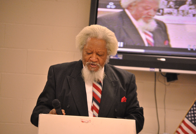 Chis Hays Dr. Martin Luther King, Jr. Celebration 