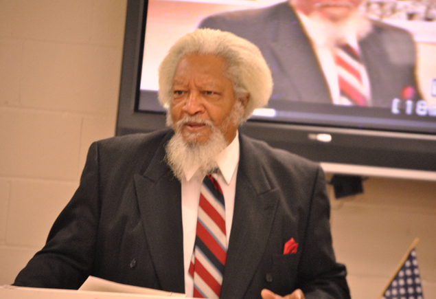 Chis Hays Dr. Martin Luther King, Jr. Celebration 