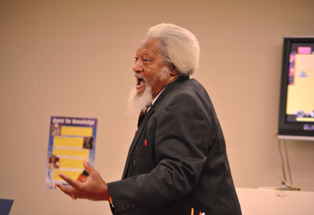 Chis Hays Dr. Martin Luther King, Jr. Celebration 