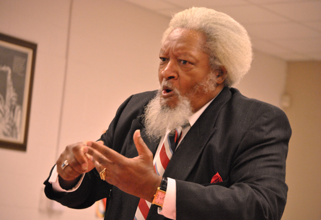 Chis Hays Dr. Martin Luther King, Jr. Celebration 