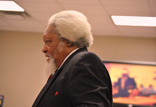 Chis Hays Dr. Martin Luther King, Jr. Celebration 