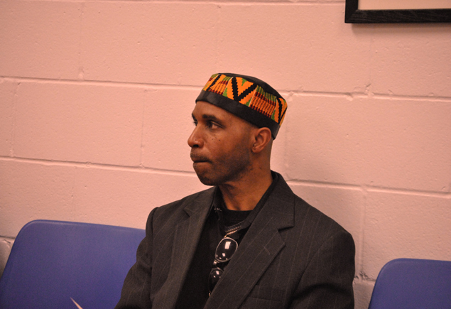 Chis Hays Dr. Martin Luther King, Jr. Celebration 