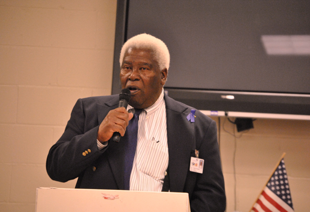 Chis Hays Dr. Martin Luther King, Jr. Celebration 