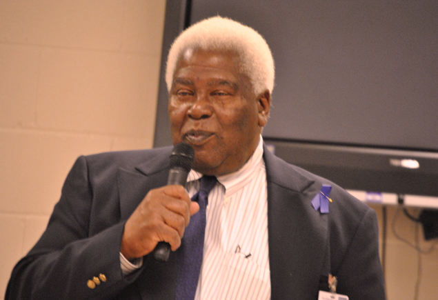 Chis Hays Dr. Martin Luther King, Jr. Celebration 