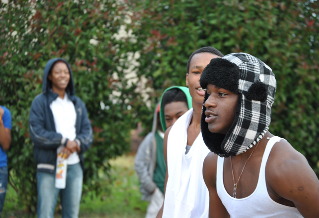 Merry Berry Christmas Festival Parade 2012