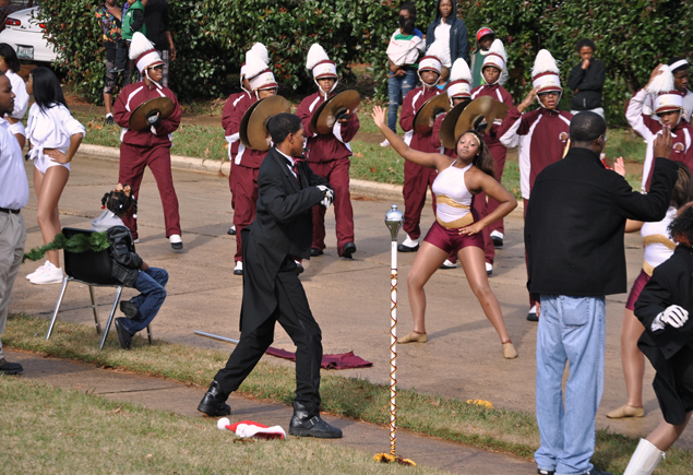 Merry Berry Christmas Festival Parade 2012