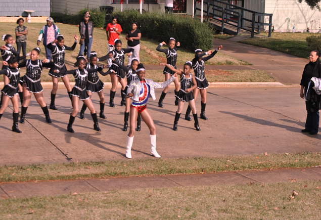 Merry Berry Christmas Festival Parade 2012