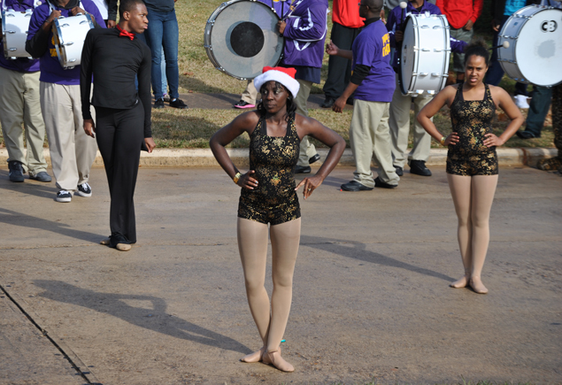 Merry Berry Christmas Festival Parade 2012