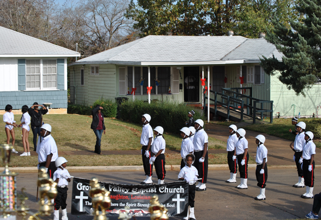 Merry Berry Christmas Festival Parade 2012