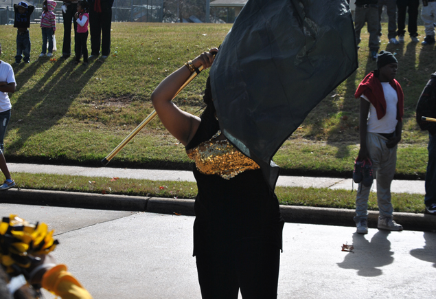 Merry Berry Christmas Festival Parade 2012