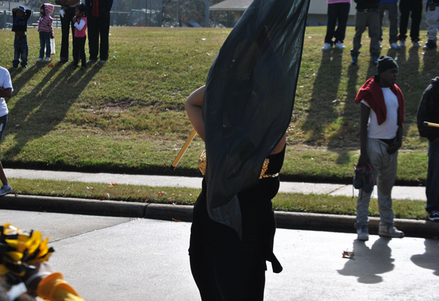 Merry Berry Christmas Festival Parade 2012