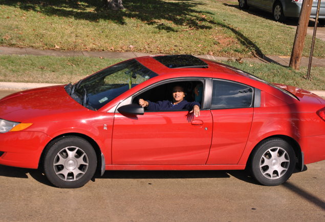 Merry Berry Christmas Festival Parade 2012