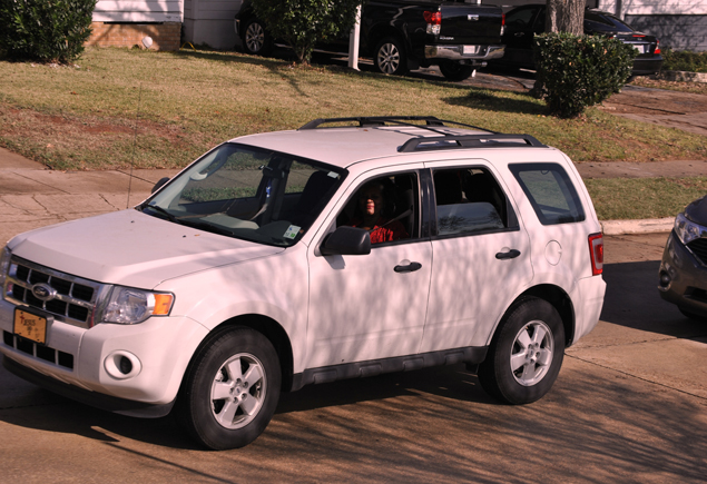 Merry Berry Christmas Festival Parade 2012