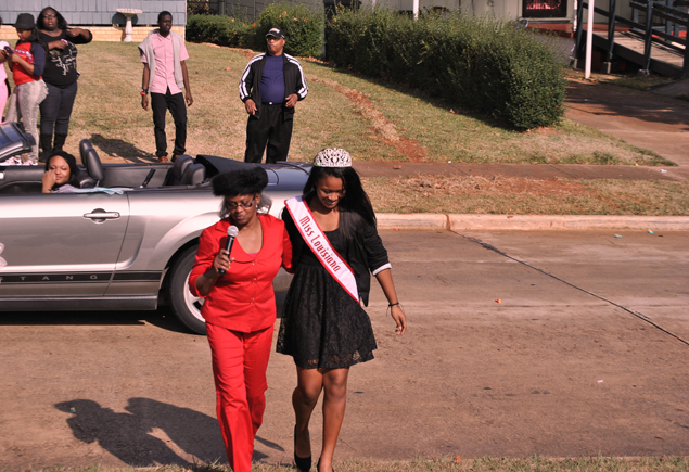Merry Berry Christmas Festival Parade 2012