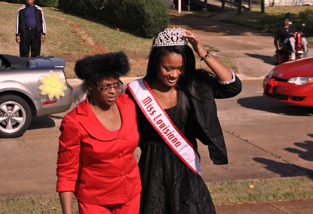 Merry Berry Christmas Festival Parade 2012