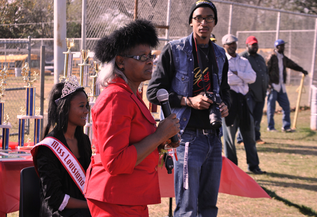 Merry Berry Christmas Festival Parade 2012