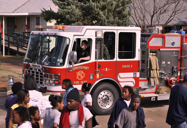 Merry Berry Christmas Festival Parade 2012