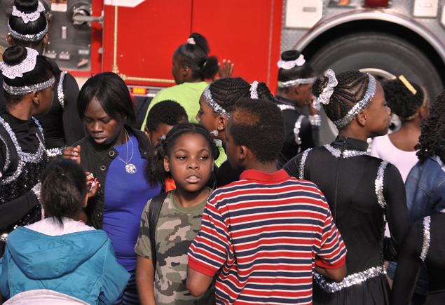 Merry Berry Christmas Festival Parade 2012